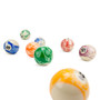 Marbled Pool Ball Set SFELS-201