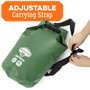 Dri-Tech Waterproof Dry Bag, 30 Liter SOEQ-603