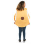 Chocolate Donut Adult Costume MCOS-161