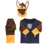 Cop Puppy Costume, 5-6 MCOS-449YM