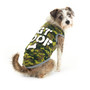 Camouflage Dog Costume, S MCOS-601S