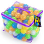 Space Adventure Soft Play Balls, 200-Pack TBPT-402