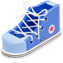 Cool Kicks Blue Lacing Sneaker TCDG-046