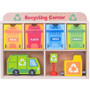 Reduce And Reuse Recycling Center Playset TCDG-086
