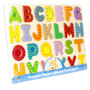 Professor Poplar'S Wooden Alphabet Puzzle Board TPUZ-301