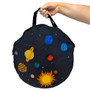 Space Adventure Roarin' Rocket Play Tent TTNT-003