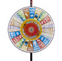 36" Prize Pocket Wheel With Stand GPRZ-205