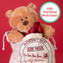 Santa'S North Pole Delivery - Reusable Christmas Gift Bag MBAG-001