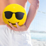 12" Emoji Beach Bums, 12-Pack SBEA-107