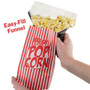 Stainless Steel Popcorn Scoop KPOP-001