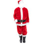 Santa Claus Adult Costume, Xl MCOS-113XL