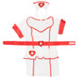 Naughty Nurse Adult Costume, M MCOS-011M