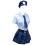Bad Cop Adult Costume, M MCOS-013M