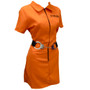 Intimate Inmate Adult Costume, S MCOS-014S