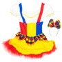 Cutie Clown Adult Costume, S MCOS-021S