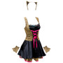 Flirty Feline Adult Costume, L MCOS-022L