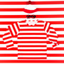 Where'S Wally Halloween Costume - Child'S Cosplay Outfit, S MACC-011