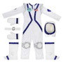 Spunky Space Cadet Children'S Costume, 7-9 MCOS-402YL