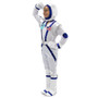Spunky Space Cadet Children'S Costume, 3-4 MCOS-402YS