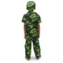 Courageous Commando Children'S Costume, 5-6 MCOS-403YM