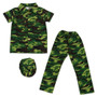 Courageous Commando Children'S Costume, 10-12 MCOS-403YXL