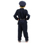 Plucky Police Officer Children'S Costume, 7-9 MCOS-405YL