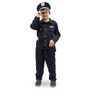 Plucky Police Officer Children'S Costume, 5-6 MCOS-405YM