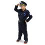 Plucky Police Officer Children'S Costume, 10-12 MCOS-405YXL