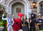 Sneaky Ninja Children'S Costume, 10-12 MCOS-409YXL