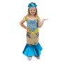 Magnificent Mermaid Children'S Costume, 7-9 MCOS-415YL