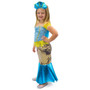 Magnificent Mermaid Children'S Costume, 5-6 MCOS-415YM