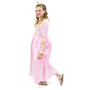 Pink Princess Children'S Costume, 5-6 MCOS-417YM
