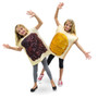 Peanut Butter And Jelly Children'S Costume, 10-12 MCOS-424YXL