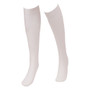 White Knee-High Costume Tights MCOS-301