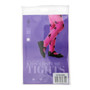 Pink Witch Costume Tights, L MCOS-203L