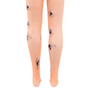 Orange Spider Costume Tights, L MCOS-206L