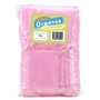 Lot Of 50 Light Pink Drawstring Organza Storage Bags MORG-002