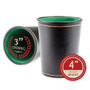Synthetic Leather Dice Cup GDIC-302