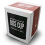 Professional Dice Cup With Five Dice GDIC-303