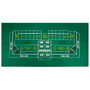 Craps Table Felt GFEL-003