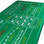 Blackjack And Roulette Table Felt GFEL-103