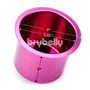 Vivid Red Aluminum Cup Holder GCUP-101
