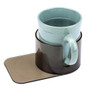 Jumbo Plastic Cup Holder With Cutout GCUP-203