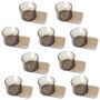 Jumbo Plastic Cup Holder With Cutout GCUP-203