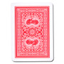Modiano Old Trophy Poker Playing Cards - Red GMOD-808