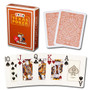 Modiano Texas Poker Jumbo - Brown GMOD-828