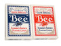 Bee No. 77 Diamond Back Club Special Red/Blue Decks - Jumbo GUSP-103.104