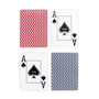 50 Decks Brybelly Playing Cards (Wide Size, Jumbo Index) GCAR-003*25.004*25