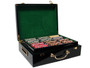 500 Ct Standard Breakout Nile Club Chip Set- High Gloss Case CSNI-500H