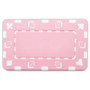 5 Pink Rectangular Poker Chips CPPP-Pink*5